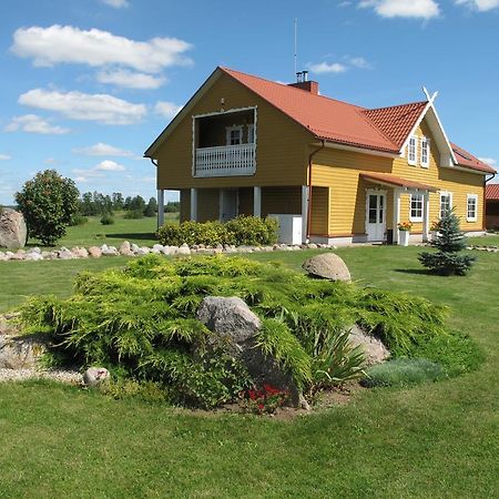 Homestead Sartakampis Gipenai Dış mekan fotoğraf