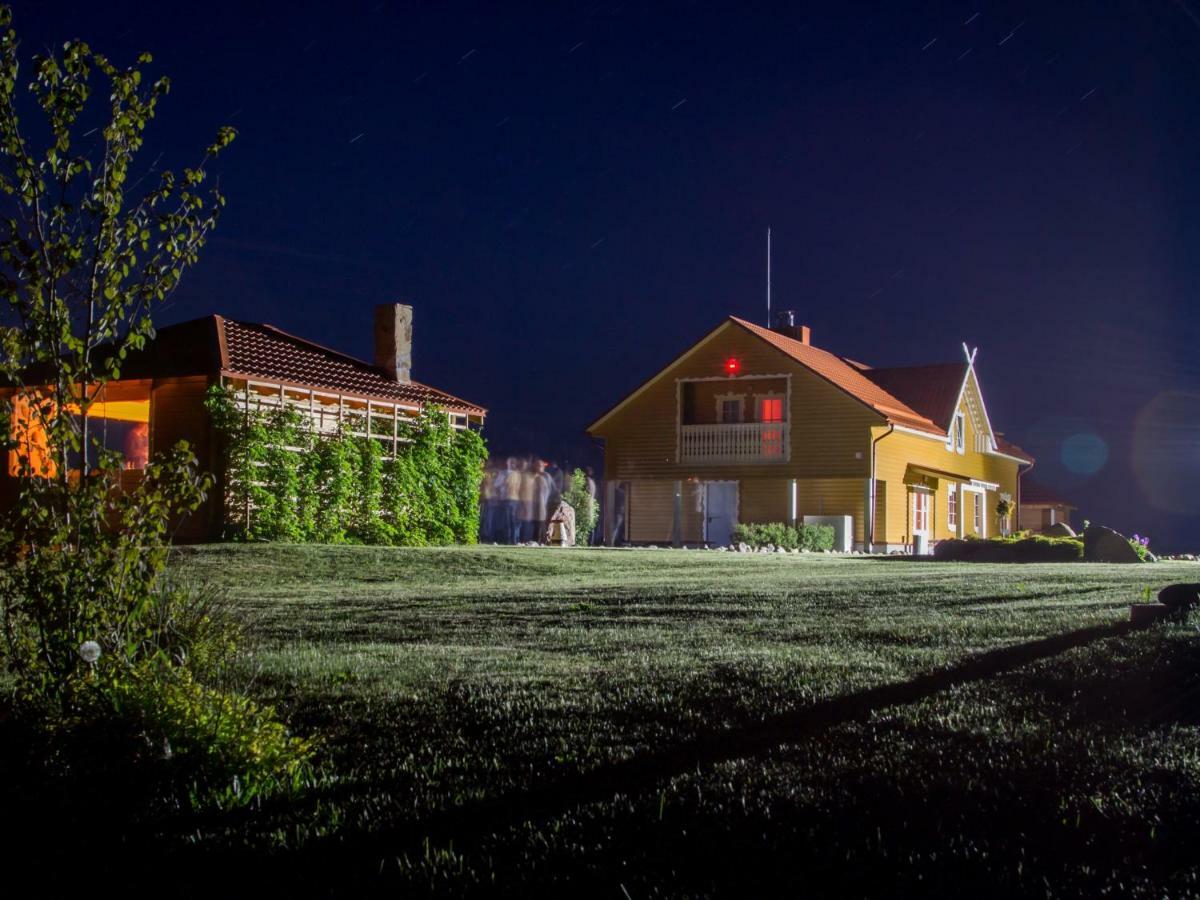 Homestead Sartakampis Gipenai Dış mekan fotoğraf