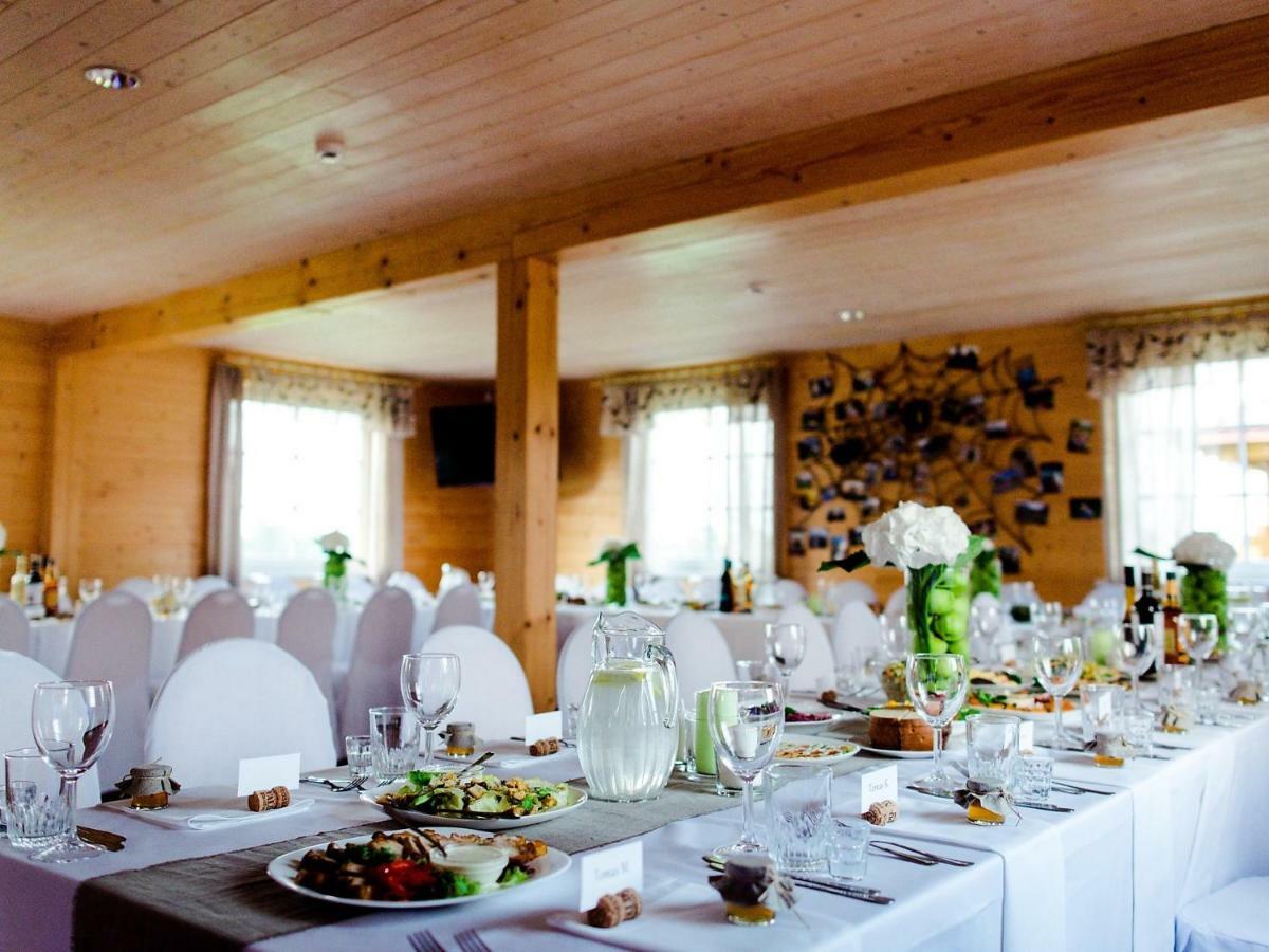 Homestead Sartakampis Gipenai Dış mekan fotoğraf