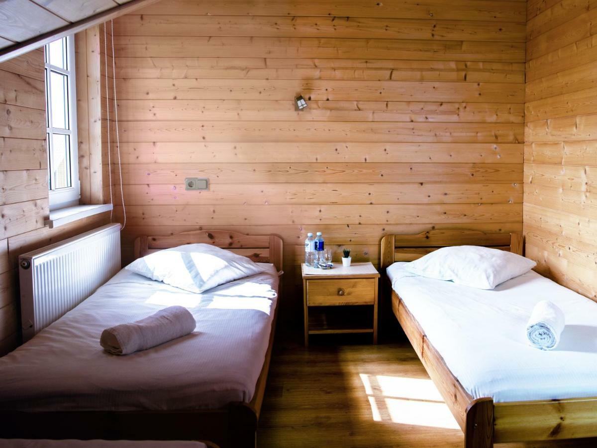 Homestead Sartakampis Gipenai Dış mekan fotoğraf