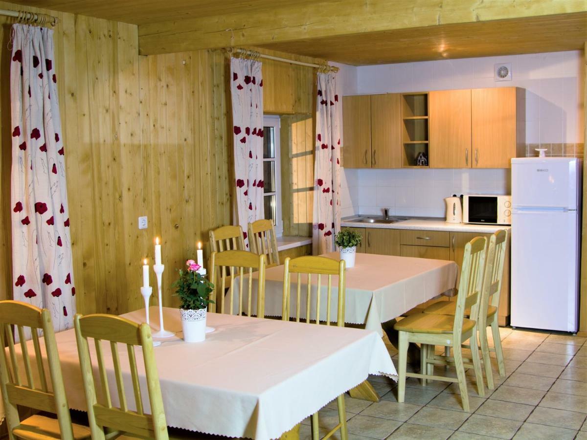 Homestead Sartakampis Gipenai Dış mekan fotoğraf