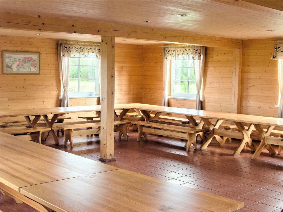 Homestead Sartakampis Gipenai Dış mekan fotoğraf