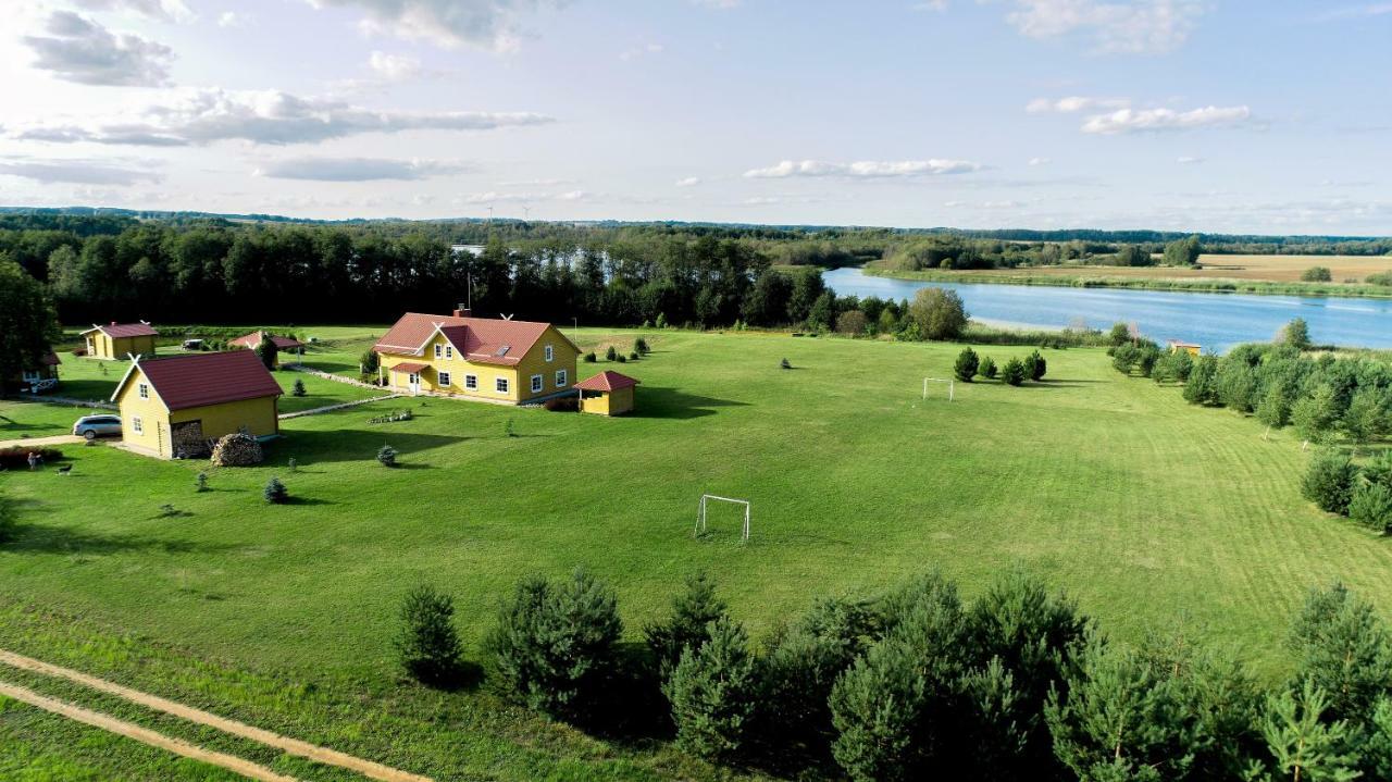 Homestead Sartakampis Gipenai Dış mekan fotoğraf