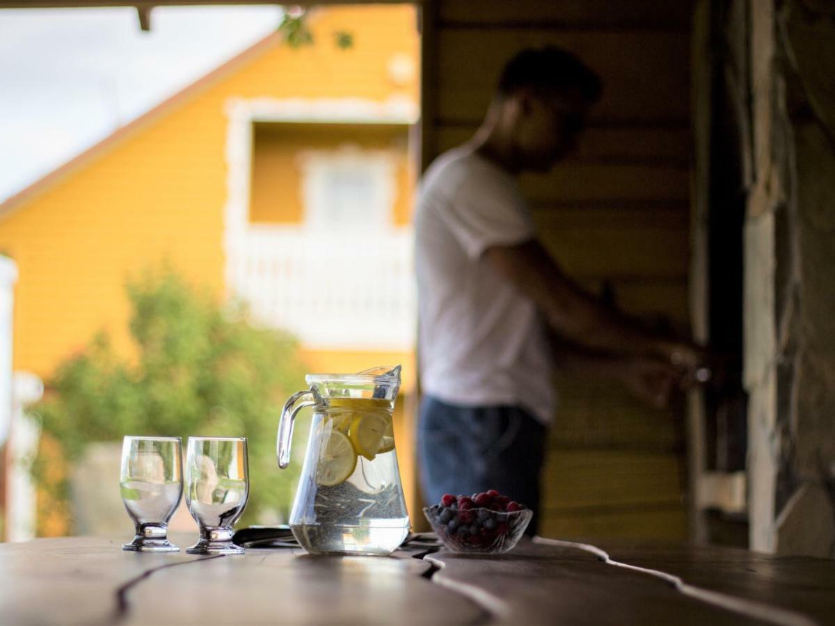 Homestead Sartakampis Gipenai Dış mekan fotoğraf