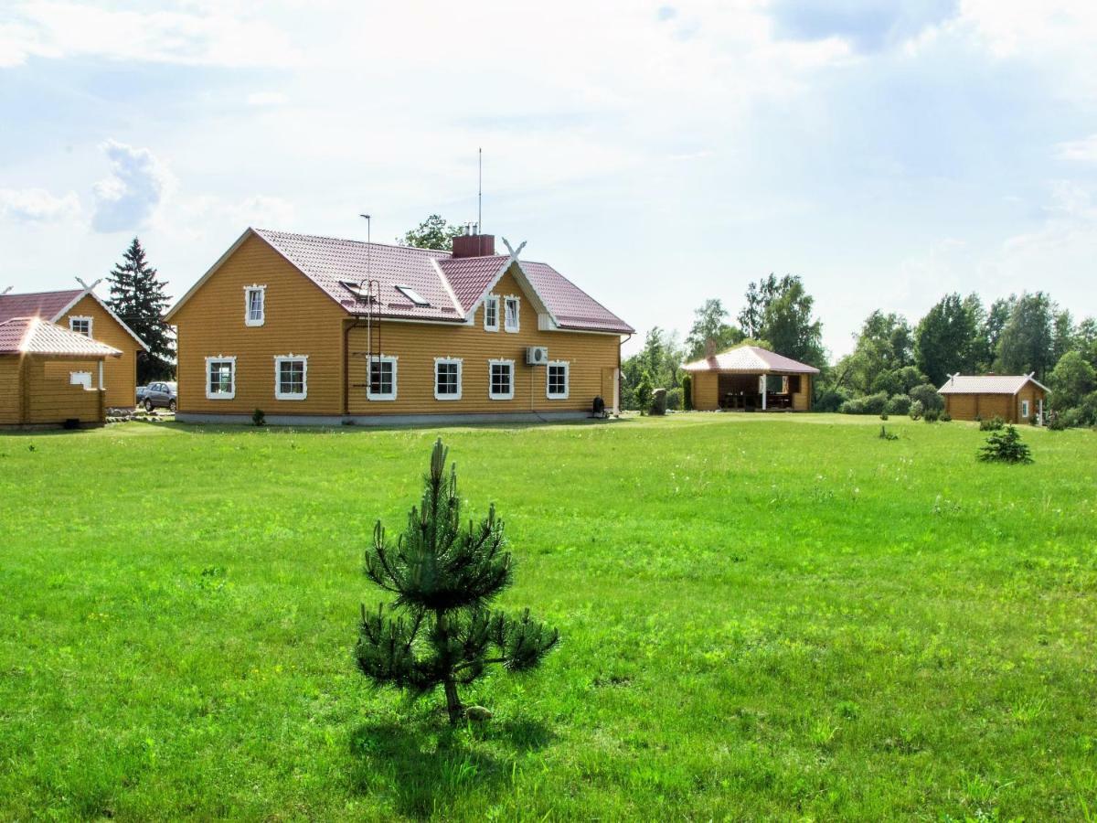 Homestead Sartakampis Gipenai Dış mekan fotoğraf