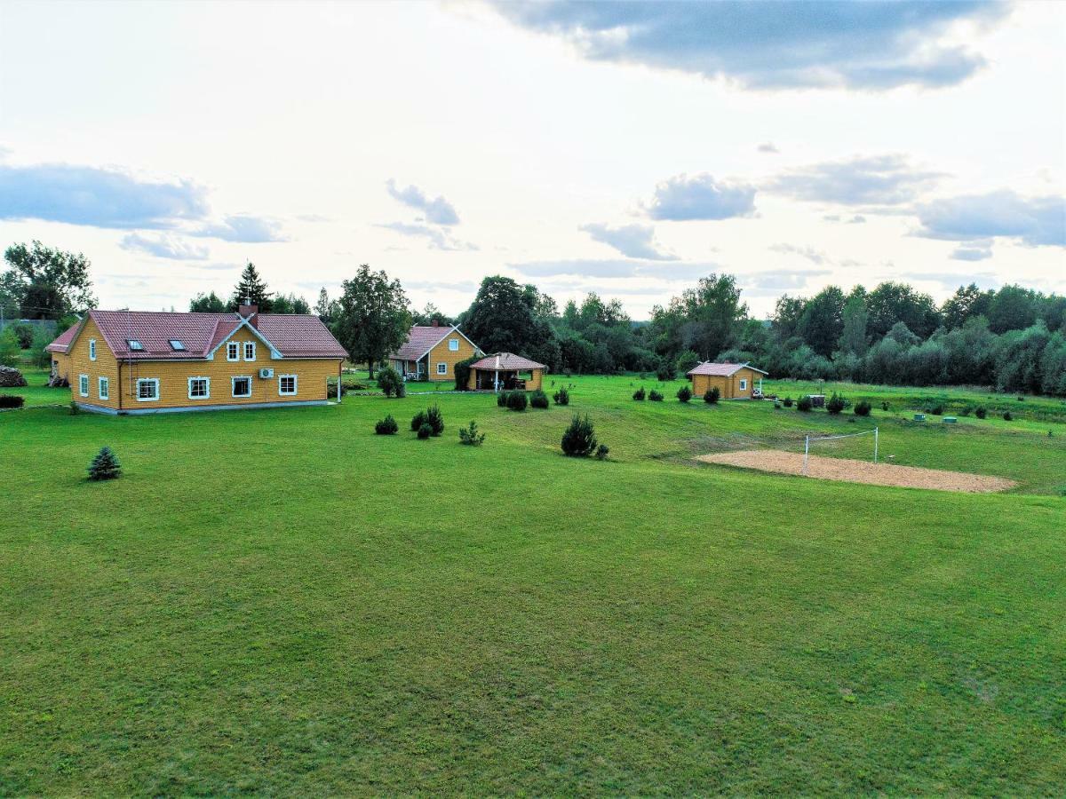 Homestead Sartakampis Gipenai Dış mekan fotoğraf