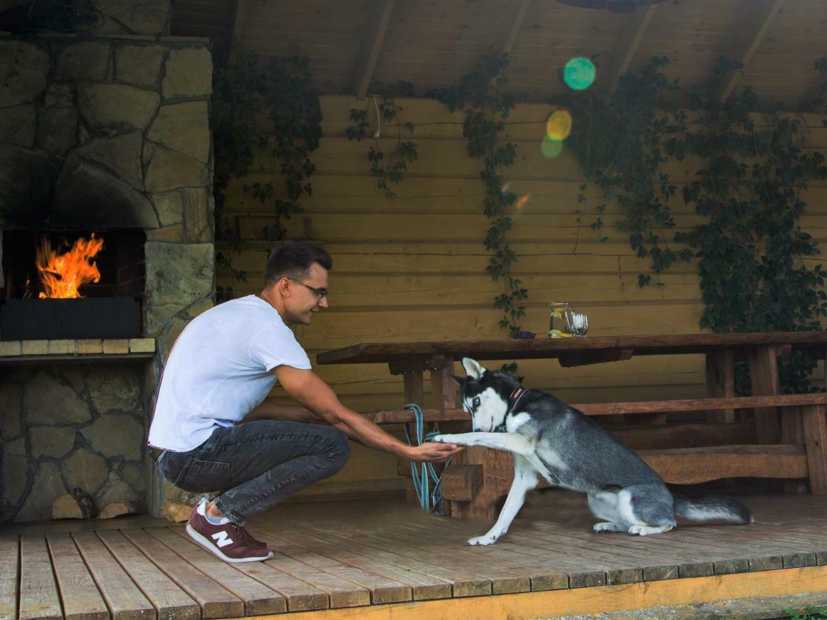 Homestead Sartakampis Gipenai Dış mekan fotoğraf